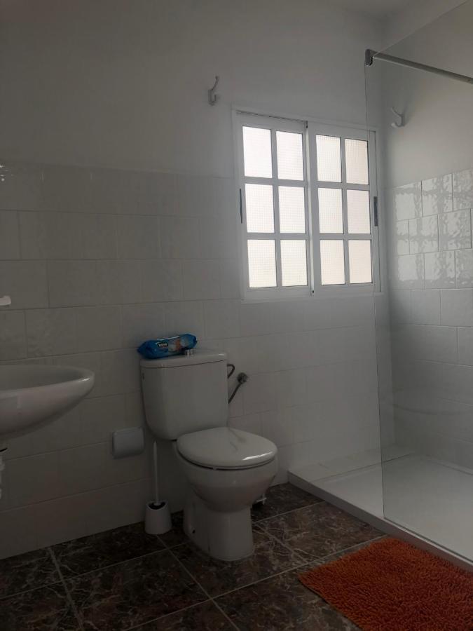 Apartamentos Elena Lajares Luaran gambar
