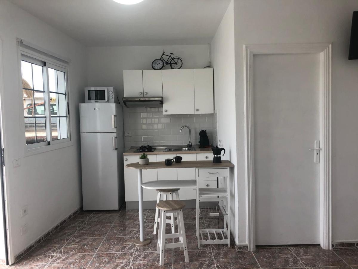 Apartamentos Elena Lajares Luaran gambar