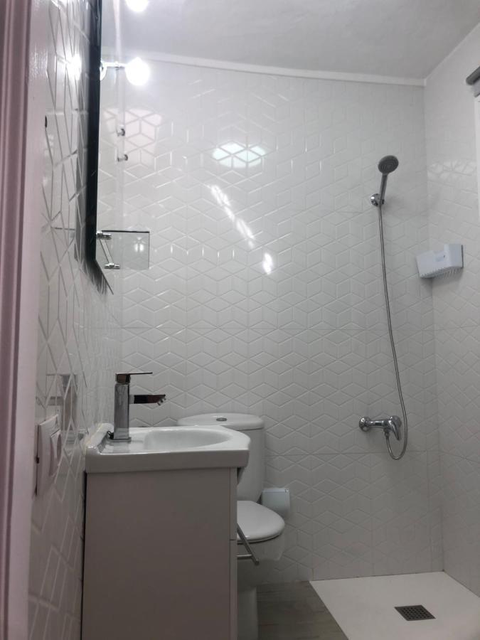 Apartamentos Elena Lajares Luaran gambar
