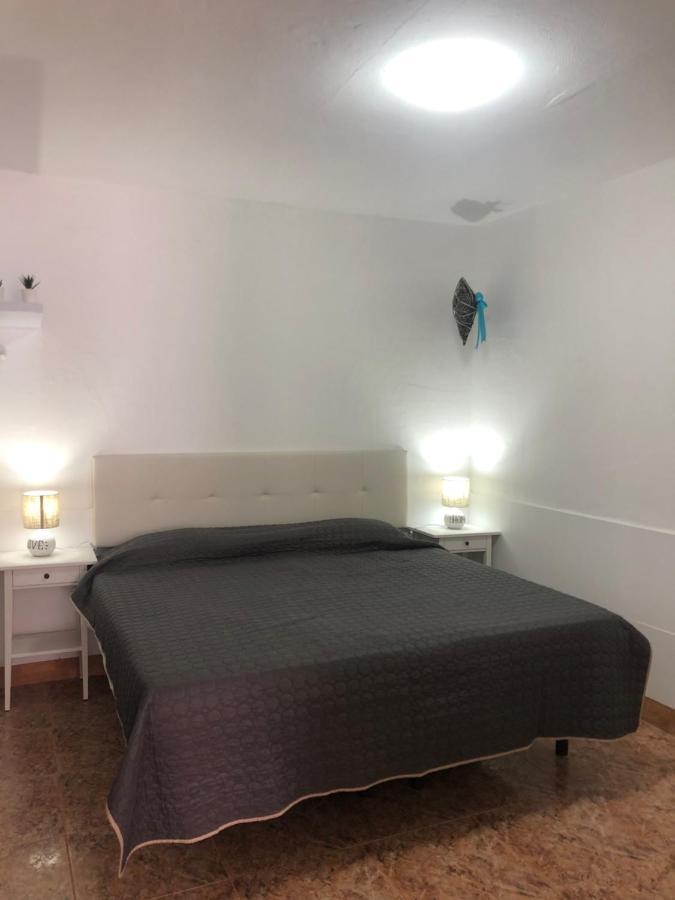 Apartamentos Elena Lajares Luaran gambar