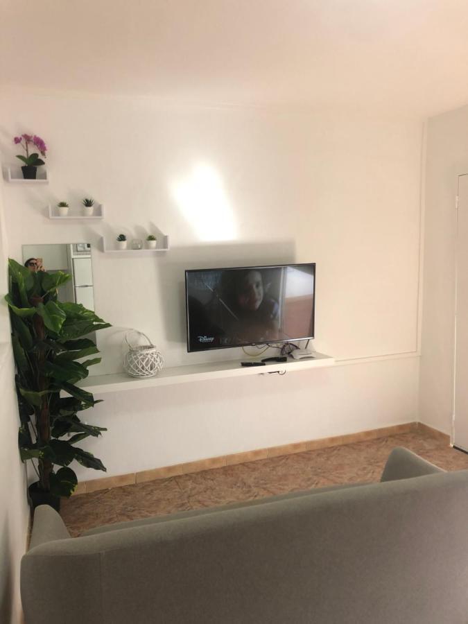 Apartamentos Elena Lajares Luaran gambar
