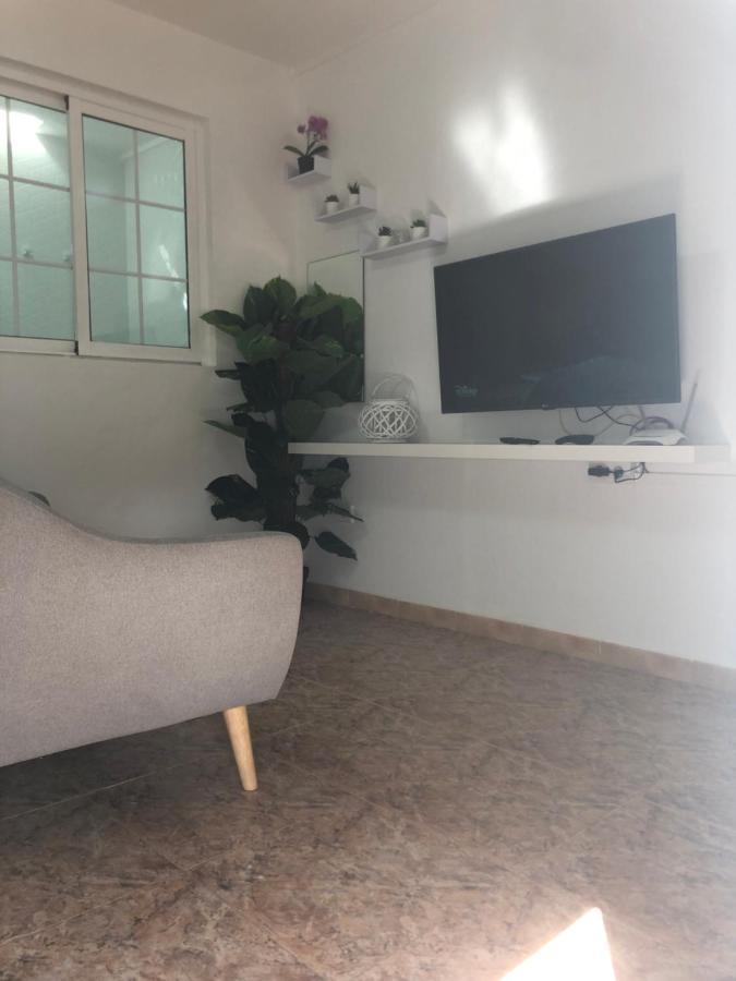 Apartamentos Elena Lajares Luaran gambar