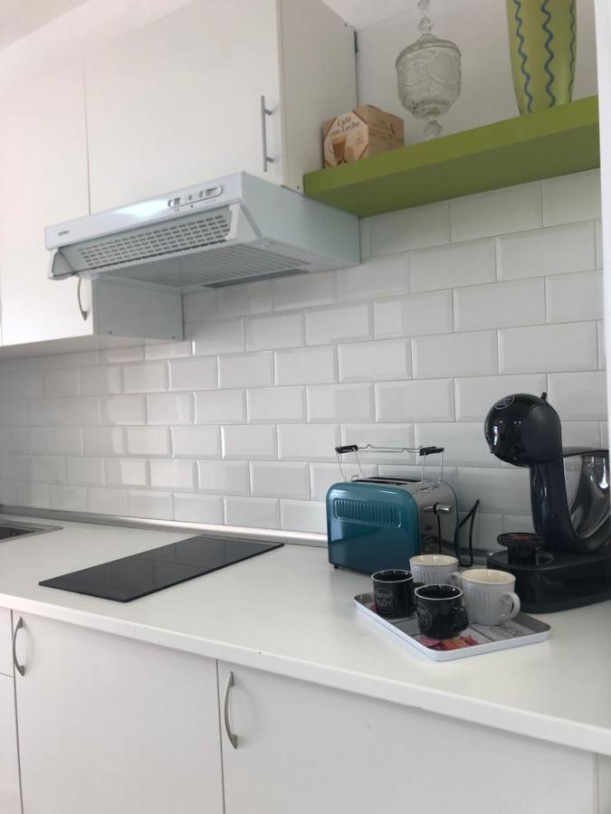 Apartamentos Elena Lajares Luaran gambar