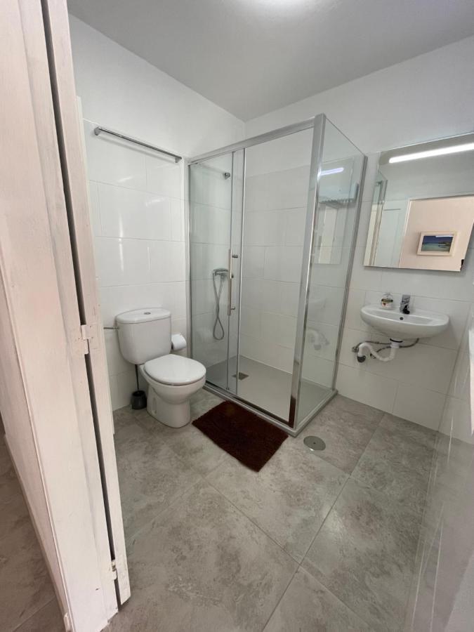 Apartamentos Elena Lajares Luaran gambar