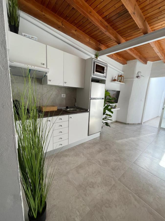 Apartamentos Elena Lajares Luaran gambar