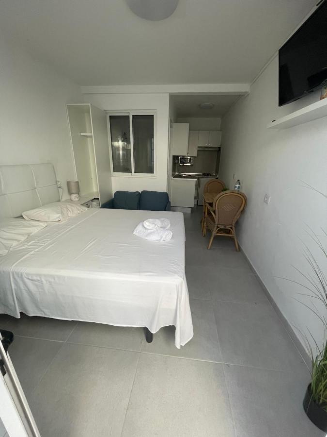 Apartamentos Elena Lajares Luaran gambar