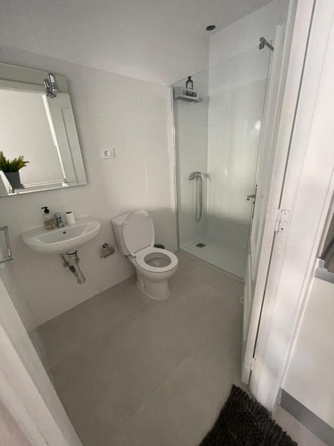 Apartamentos Elena Lajares Luaran gambar