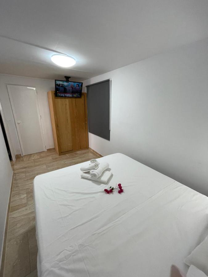 Apartamentos Elena Lajares Luaran gambar