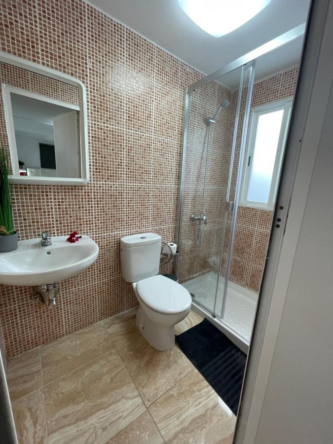 Apartamentos Elena Lajares Luaran gambar