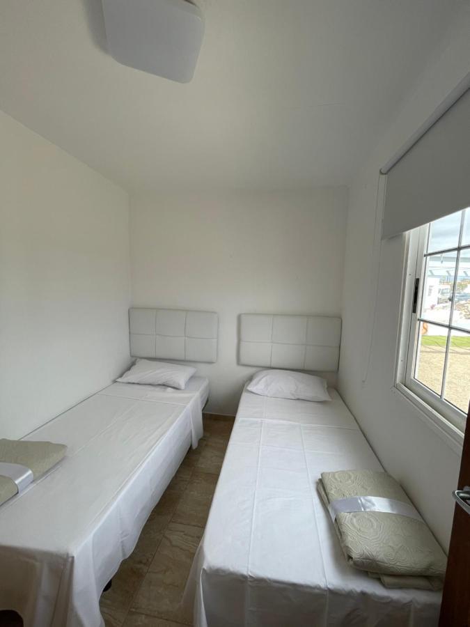 Apartamentos Elena Lajares Luaran gambar