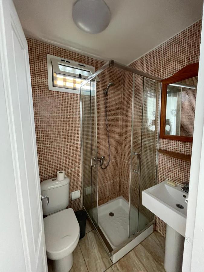 Apartamentos Elena Lajares Luaran gambar