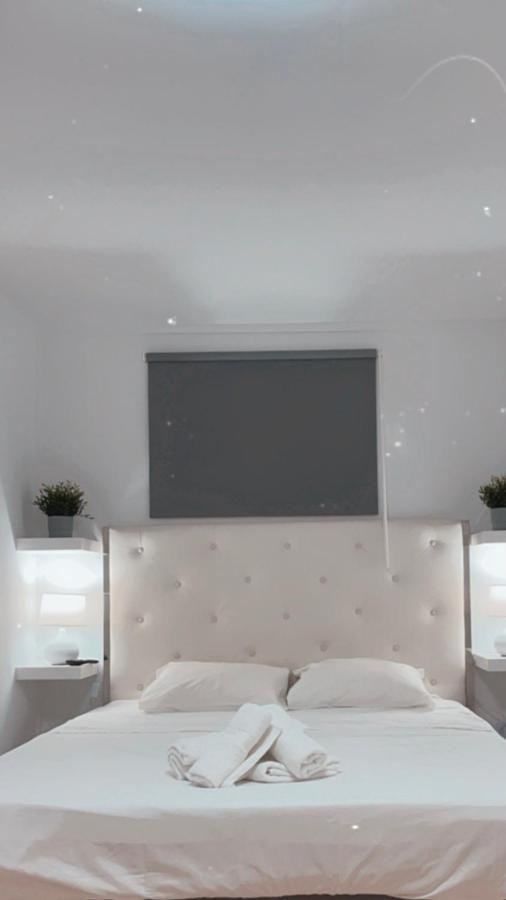 Apartamentos Elena Lajares Luaran gambar